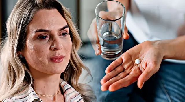 Jaqueline despertó de un coma inducido que duró 17 días, luego de tomar ibuprofeno para aliviar el dolor menstrual.