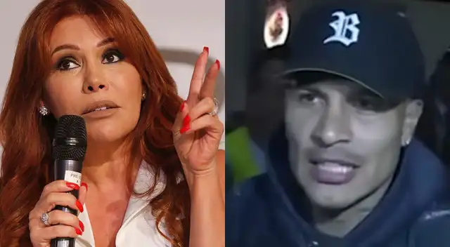 Magaly Medina respondió a Paolo Guerrero tras polémica. Magaly Medina respondió a Paolo Guerrero tras polémica.