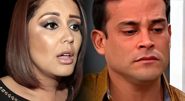 Karla Tarazona se ausenta en Préndete por sentido motivo y deja a Christian Domínguez. Karla Tarazona se ausenta en Préndete por sentido motivo y deja a Christian Domínguez.