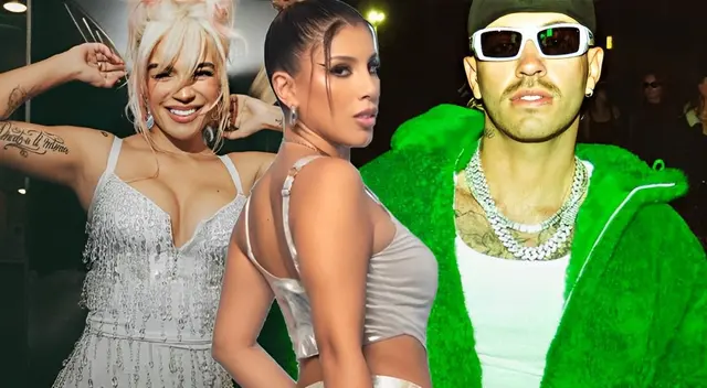 Yahaira Plasencia es nominada a los Premios Heat 2024.