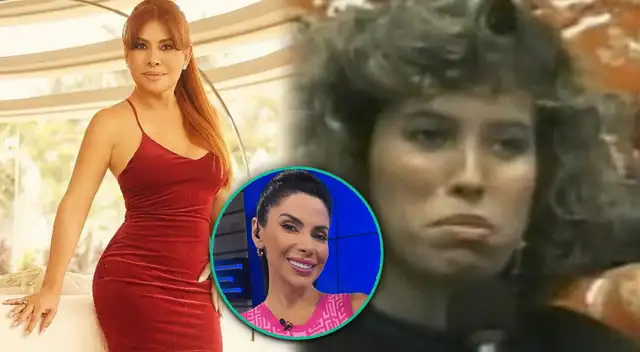 Magaly Medina manda mensaje a Ely Yutronic.