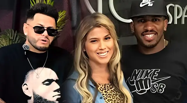 Bryan Torres conoció a Jefferson Farfán por Yahaira Plasencia. Bryan Torres conoció a Jefferson Farfán por Yahaira Plasencia.