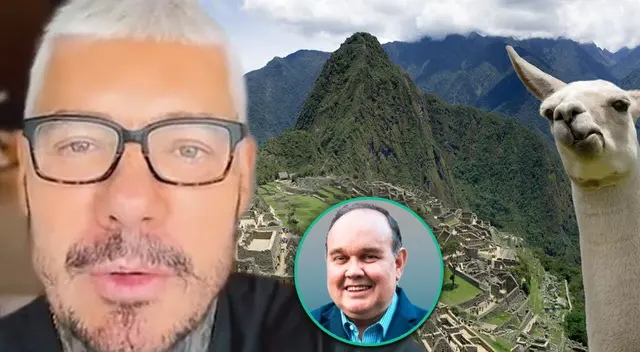 Marcelo Tinelli tiene planeado visitar a varios amigos peruanos.