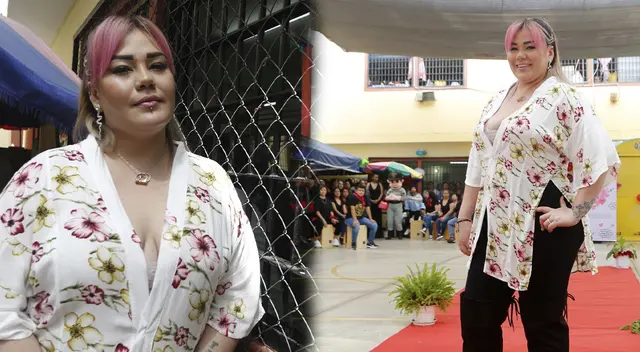 Colombiana extraña a su madre e hijos y espera algún que se puedan reencontrar.