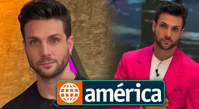 Nicola Porcella es un artista exitoso en México.