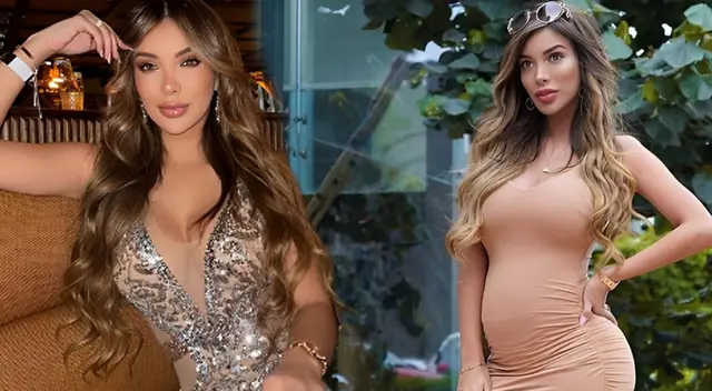 Paula Manzanal se encuentra viviendo en Dubái. Paula Manzanal se encuentra viviendo en Dubái.