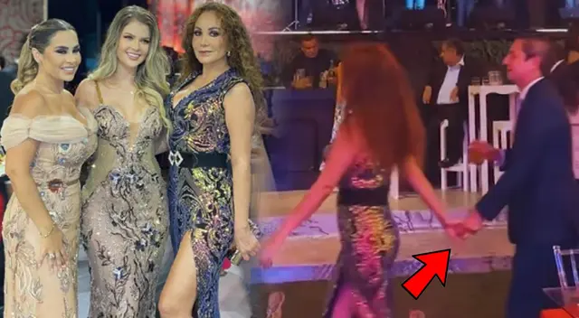 Janet Barboza es ampayada con misterioso hombre en Trujillo. Janet Barboza es ampayada con misterioso hombre en Trujillo.