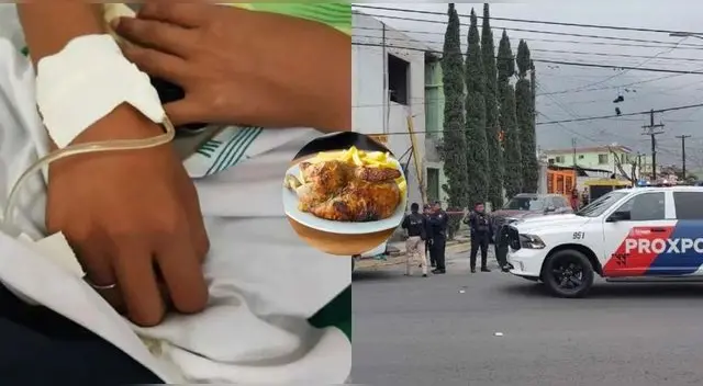 Mueren niños de 3 y 5 años tras comer pollo para celebrar el Día de la Madre en México.