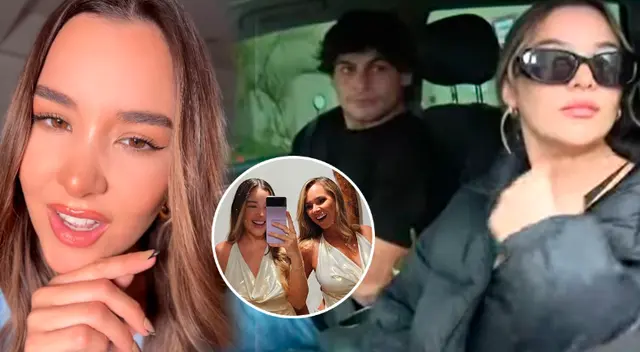 Ale Fuller sorprende con comentario en sus redes. Ale Fuller sorprende con comentario en sus redes.