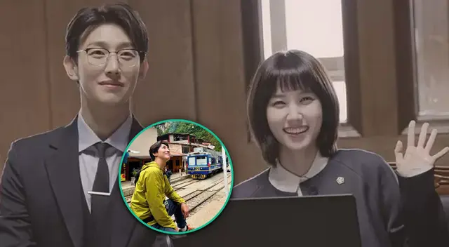 ‘Woo, una abogada extraordinaria’ es una reconocida serie coreana.