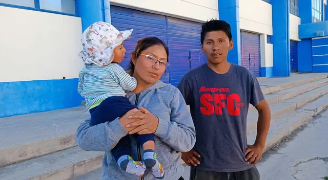 La familia podrá pasar un Día de la Madre juntos luego de varios días de calvario.