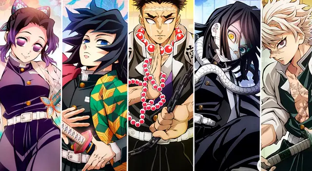 Guía completa para ver la 4ta temporada de Kimetsu No Yaiba. Guía completa para ver la 4ta temporada de Kimetsu No Yaiba.