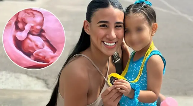 Samahara Lobatón dedica tierno mensaje a sus hijos por el Día de la Madre. Samahara Lobatón dedica tierno mensaje a sus hijos por el Día de la Madre.