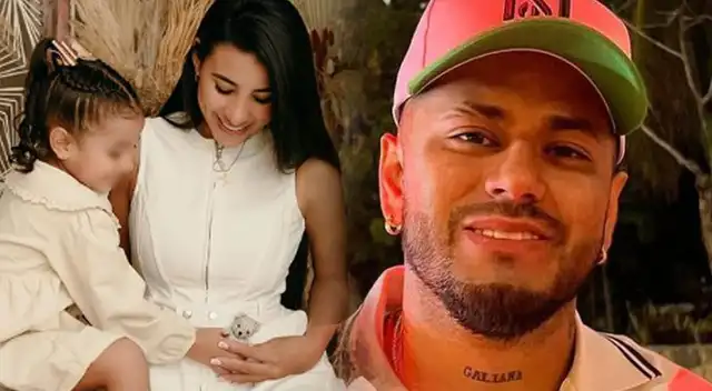 Bryan Torres dedica emotivo mensaje a Samahara Lobatón por el Día de la Madre.