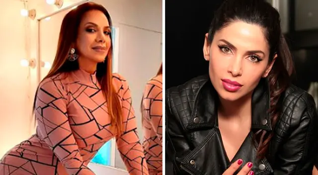 Mónica Cabrejos se solidariza con Ely Yutronic y da dura respuesta al reportaje de Magaly Medina Mónica Cabrejos se solidariza con Ely Yutronic y da dura respuesta al reportaje de Magaly Medina