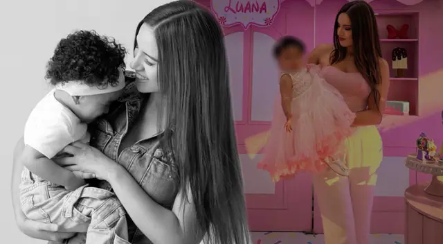 Darinka Ramírez es madre de la segunda hija de Jefferson Farfán. Darinka Ramírez es madre de la segunda hija de Jefferson Farfán.