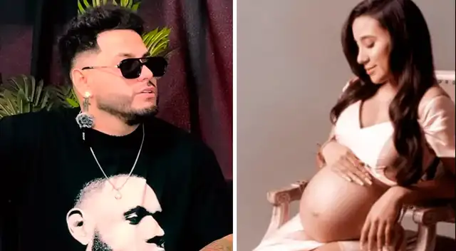 Bryan Torres rompe su silencio y revela cuántos meses de embarazo tiene Samahara Lobatón Bryan Torres rompe su silencio y revela cuántos meses de embarazo tiene Samahara Lobatón
