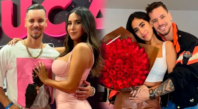 Anthony Aranda anhela que Melissa Paredes sea la madre de su hijo.