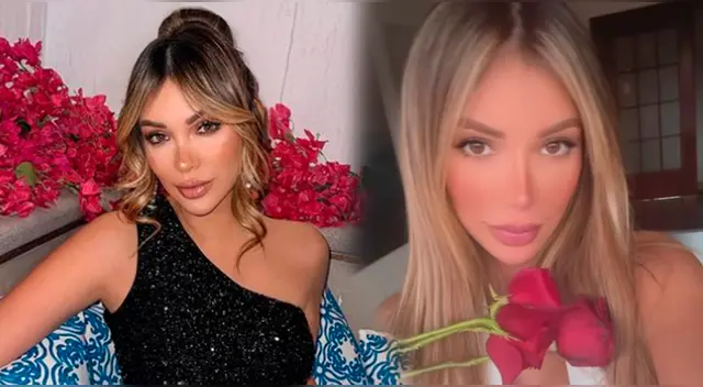 Paula Manzanal es consentida tras anunciar su segundo embarazo. Paula Manzanal es consentida tras anunciar su segundo embarazo.