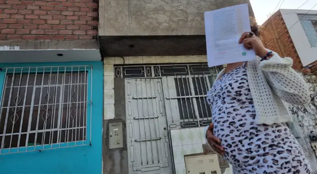 Los Gallegos casi asesinan a hija de gestante en la zona de San Gregorio de Ate. Los Gallegos casi asesinan a hija de gestante en la zona de San Gregorio de Ate.