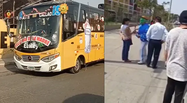Cobrador peruano causó revuelo en las redes sociales con sorpresa a las madres.