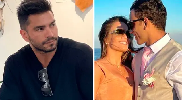 Rafael Cardoso le echa sal al matrimonio de Alejandra Baigorria y Said Palao: "No se va a casar" Rafael Cardoso le echa sal al matrimonio de Alejandra Baigorria y Said Palao: "No se va a casar"
