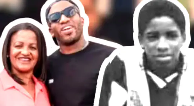 Mamá Charo reveló fuerte accidente que casi mata a Jefferson Farfán: "Lo agarré y comencé a llorar"