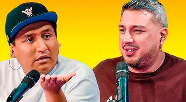 Jorge Luna y Ricardo Mendoza rompen su silencio en Hablando Huevadas por polémica con fans: "No vamos a justificarnos"