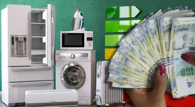 Conoce cuál es el electrodoméstico que más luz consume en tu hogar.