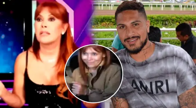 Magaly Medina recordará su paso por la cárcel por caso Paolo Guerrero.