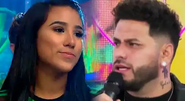 Bryan Torres habla de su vínculo con Samahara Lobatón. Bryan Torres habla de su vínculo con Samahara Lobatón.