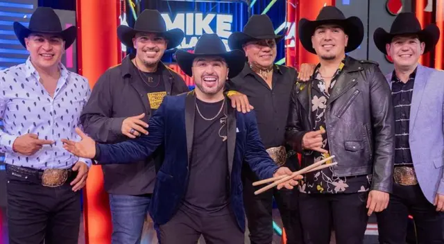 Bronco es una reconocida agrupación mexicana.