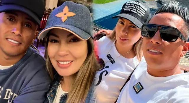 Pamela López y Christian Cueva toman importante decisión.