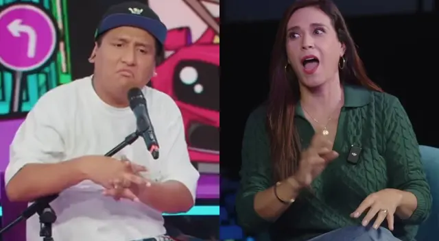 Jorge Luna tuvo polémicas declaraciones en su entrevista con Verónica Linares.