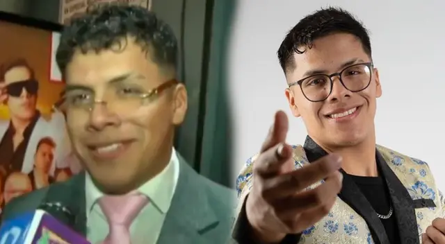 Chechito reaparece totalmente diferente en su debut con orquesta propia.