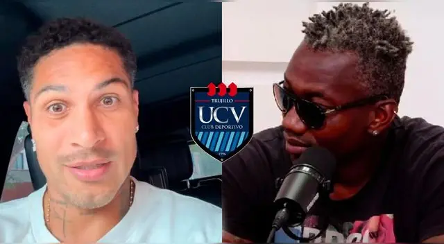 El 'Cóndor' Mendoza envía mensaje a Paolo Guerrero tras volverse a lesionar.