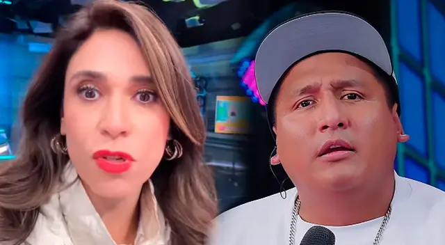 ¿Verónica Linares no responderá a Jorge Luna? ¿Verónica Linares no responderá a Jorge Luna?