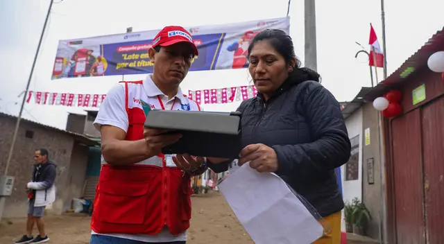 Más de 2 mil personas de Ayacucho podrán acceder al título de propiedad.