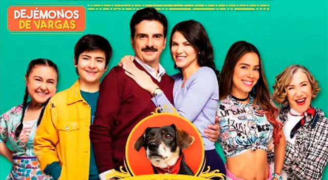 Conoce detalles de la serie Dejémonos de Vargas. Conoce detalles de la serie Dejémonos de Vargas.