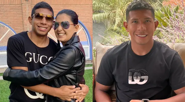 Edison Flores y Ana Siucho llamaron la atención en las redes sociales.