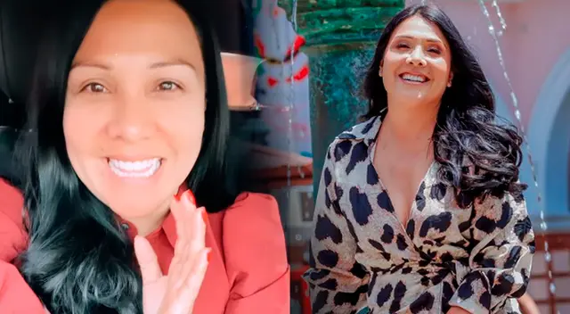 ¿Tula Rodríguez se dio una oportunidad en el amor?