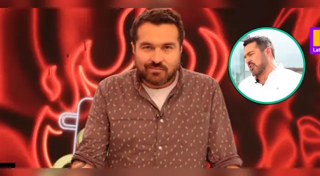 Giacomo Bocchio sigue en ‘El gran chef famosos’. Giacomo Bocchio sigue en ‘El gran chef famosos’.