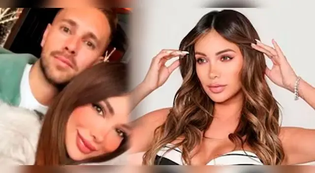 Paula Manzanal se encuentra viviendo de Dubái.