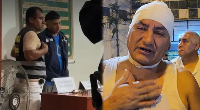 Detienen a dos sujetos que habrían participado en atentado contra Ulises Villegas.