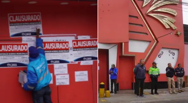 EL conocido night club Las Cucardas fue clausurada por una impensable razón.