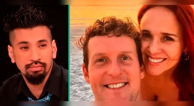 Aldo Miyashiro actualmente tiene una nueva relación. Aldo Miyashiro actualmente tiene una nueva relación.