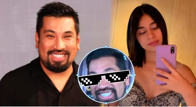 Aldo Miyashiro trolea a reportera de Magaly Medina, Priscila Mateo.