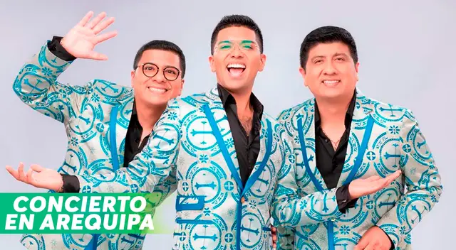 Guía completa de los conciertos del Grupo 5 en Arequipa: Entradas, fechas y precios