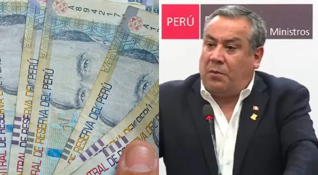 Retiro de CTS será promulgado durante los próximos días según el premier.