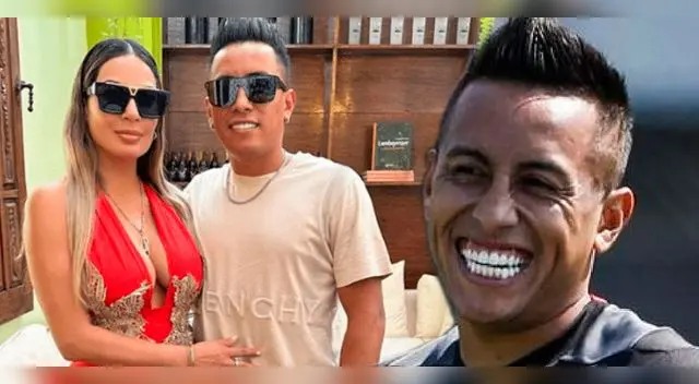 Christian Cueva y Pamela López habrían regresado.